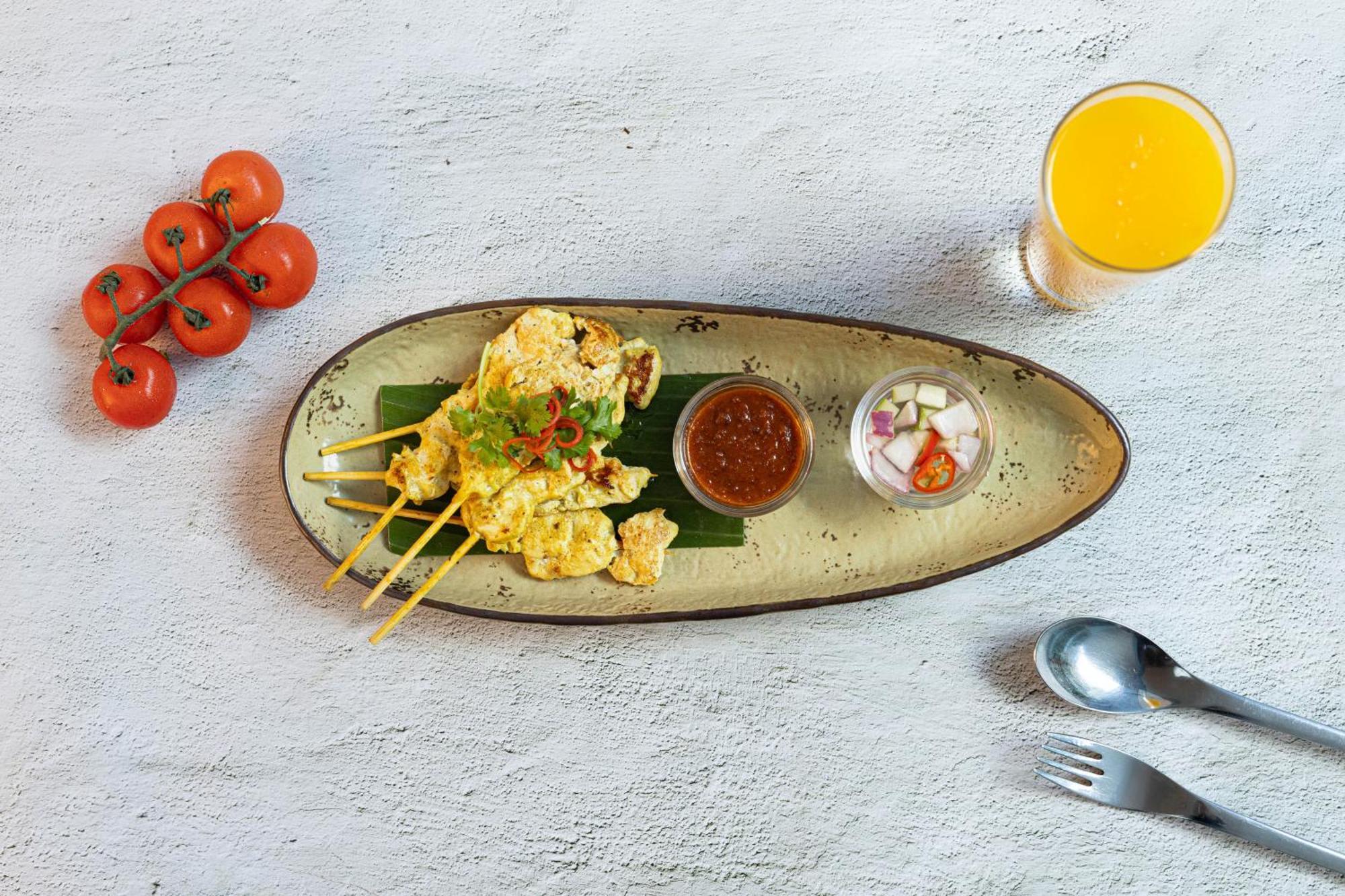 Hilton Sukhumvit Bangkok Hotel Bagian luar foto
